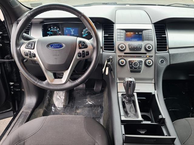 used 2014 Ford Taurus car, priced at $5,600