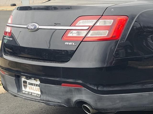 used 2014 Ford Taurus car, priced at $5,600