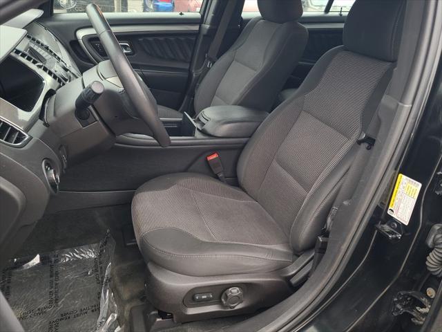 used 2014 Ford Taurus car, priced at $5,600