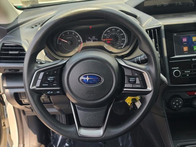 used 2018 Subaru Impreza car, priced at $12,500