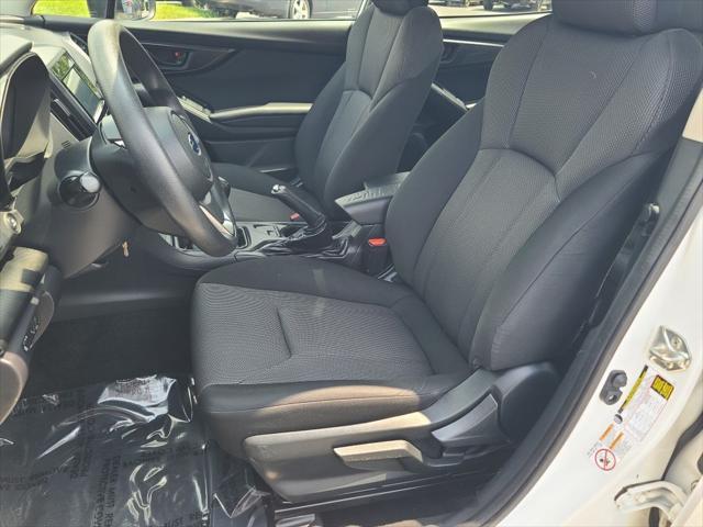used 2018 Subaru Impreza car, priced at $12,500