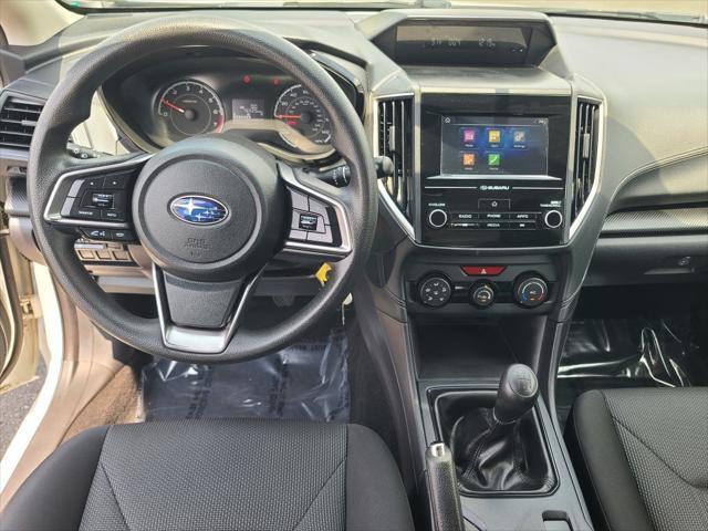 used 2018 Subaru Impreza car, priced at $12,500