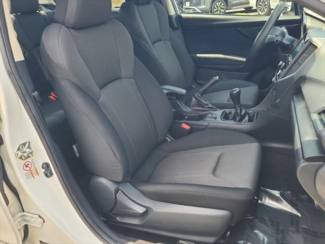 used 2018 Subaru Impreza car, priced at $12,500