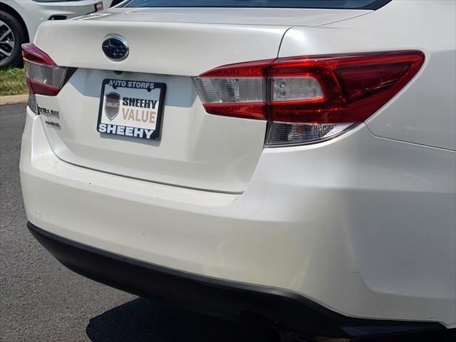 used 2018 Subaru Impreza car, priced at $12,500