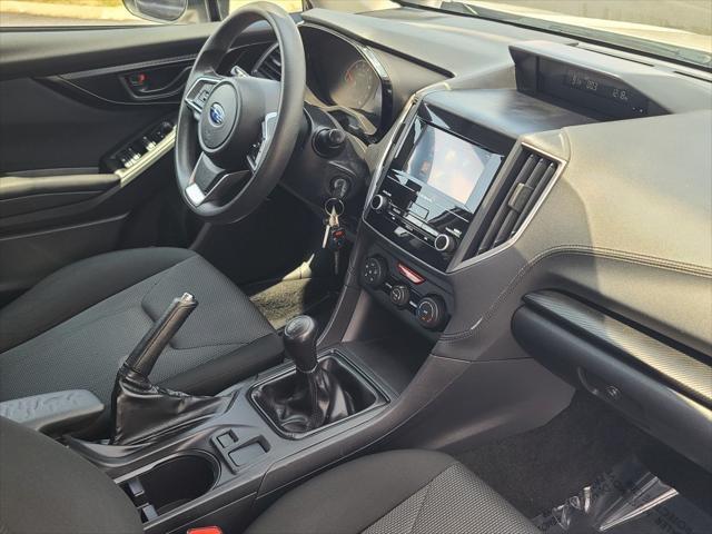 used 2018 Subaru Impreza car, priced at $12,500