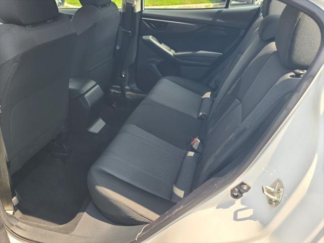 used 2018 Subaru Impreza car, priced at $12,500
