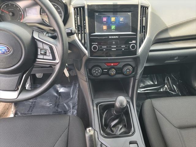 used 2018 Subaru Impreza car, priced at $12,500