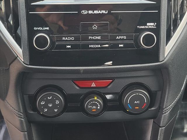 used 2018 Subaru Impreza car, priced at $12,500