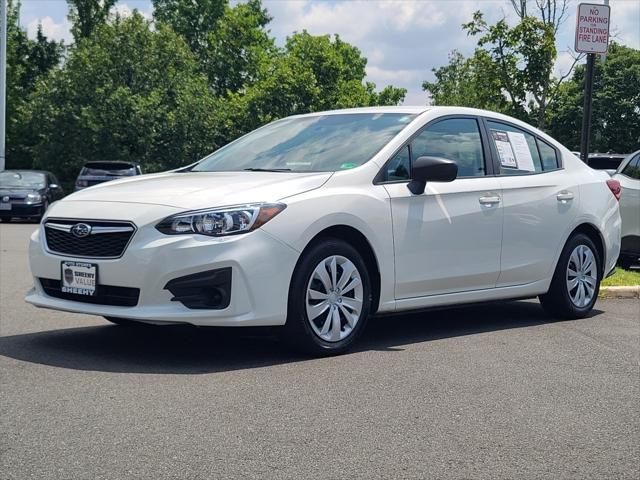 used 2018 Subaru Impreza car, priced at $12,500