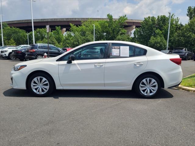 used 2018 Subaru Impreza car, priced at $12,500
