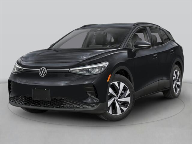 new 2024 Volkswagen ID.4 car, priced at $36,869