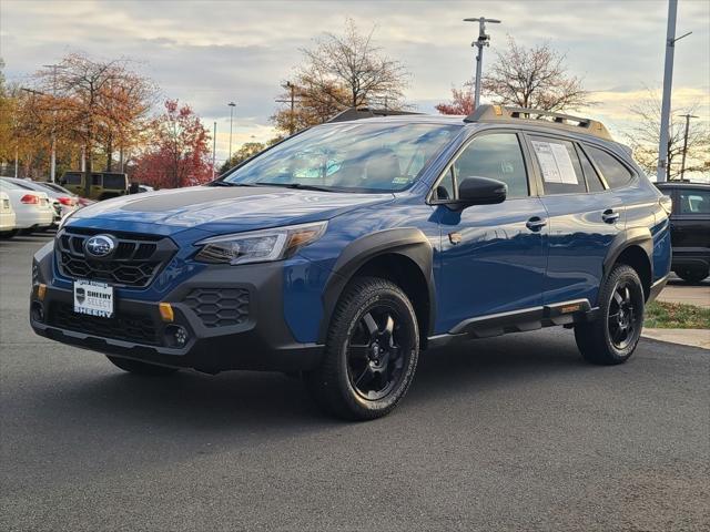 used 2024 Subaru Outback car, priced at $33,997