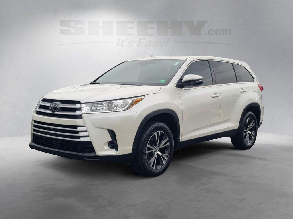 used 2019 Toyota Highlander car, priced at $19,995