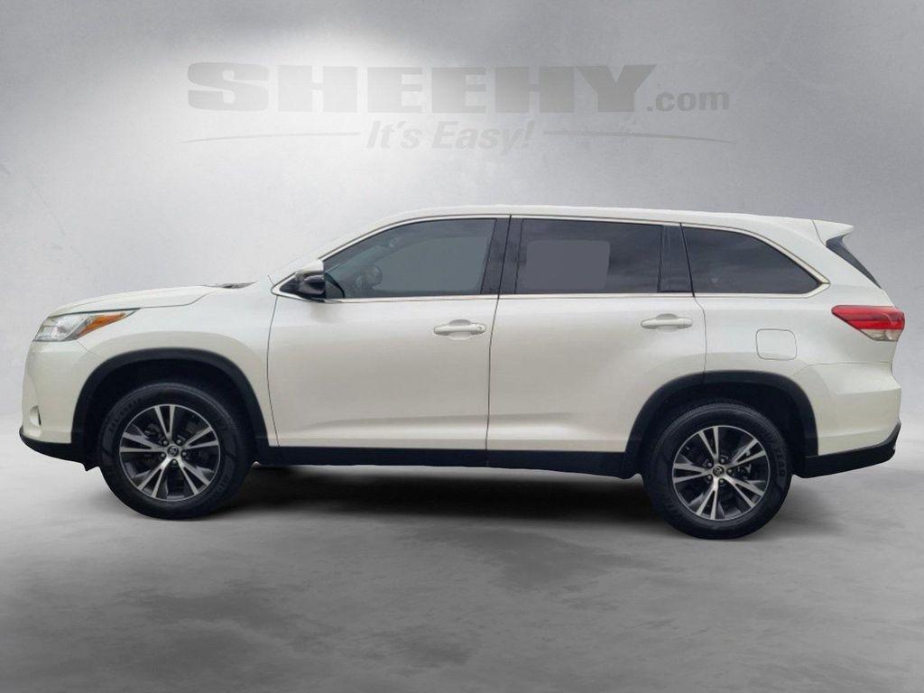 used 2019 Toyota Highlander car, priced at $19,995
