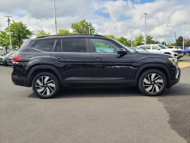 new 2024 Volkswagen Atlas car, priced at $42,368