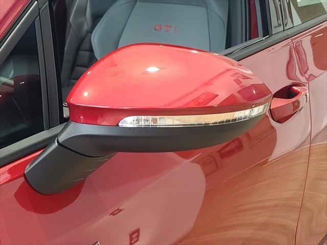 new 2025 Volkswagen Golf GTI car, priced at $39,028