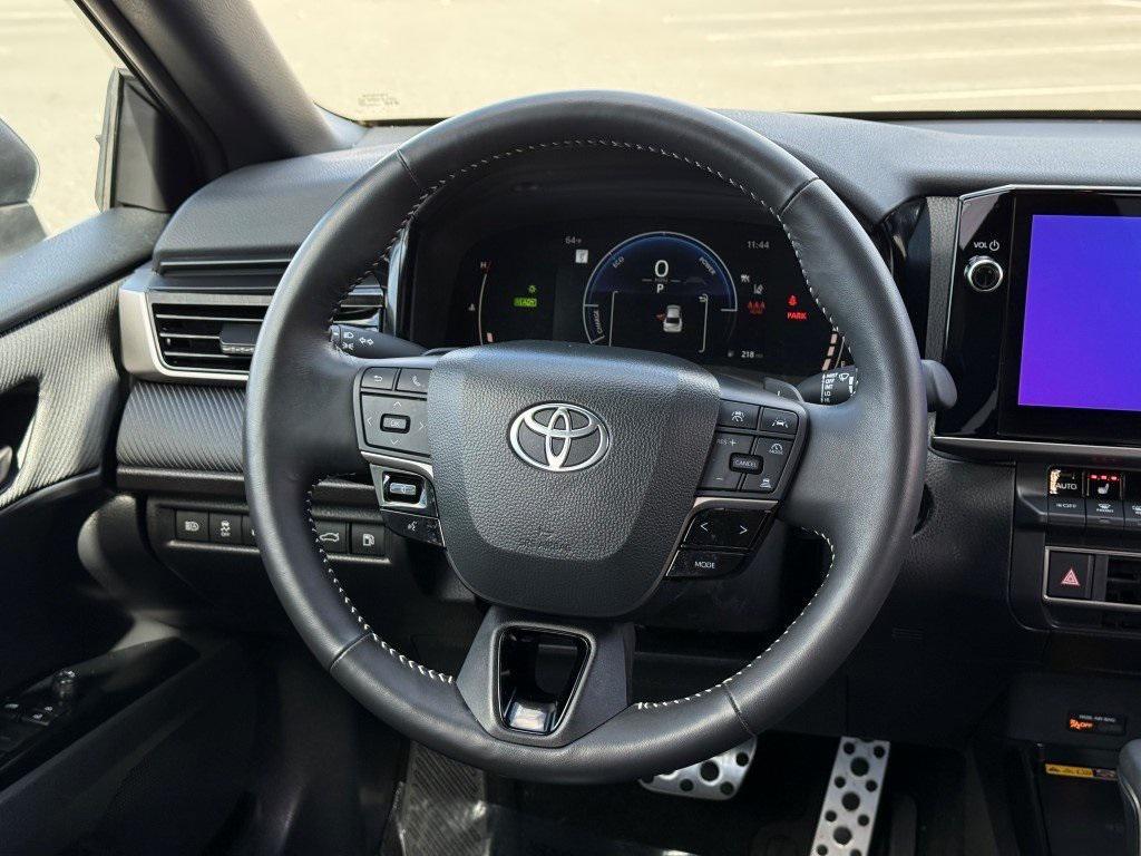 used 2025 Toyota Camry car, priced at $28,250