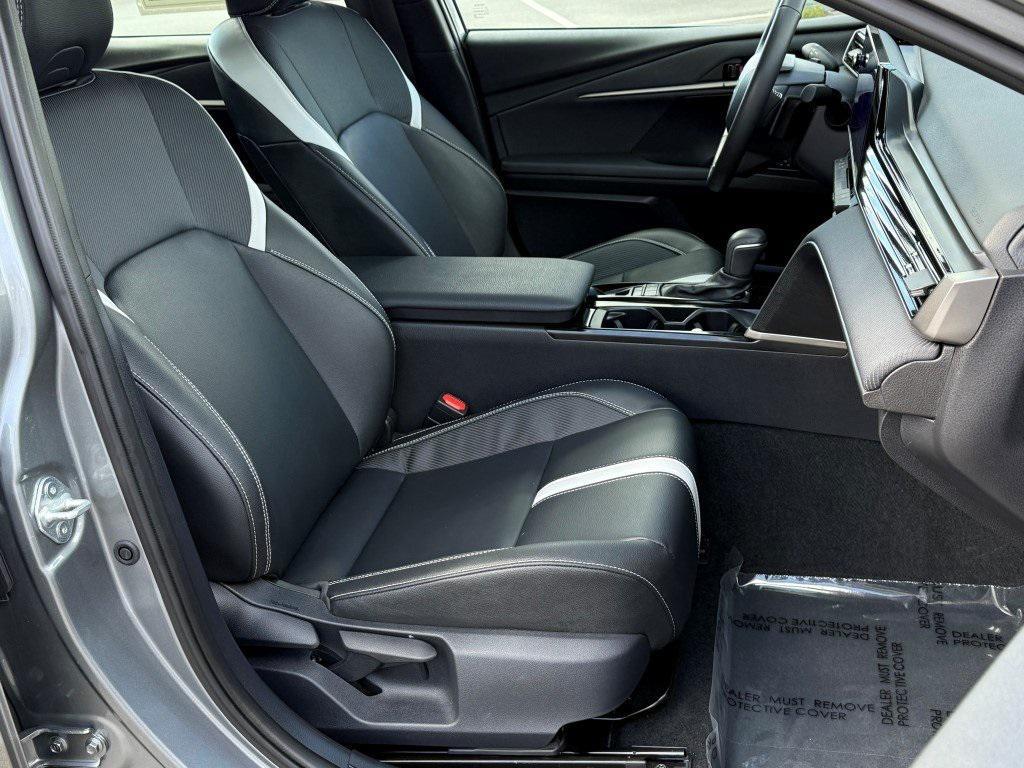 used 2025 Toyota Camry car, priced at $28,250