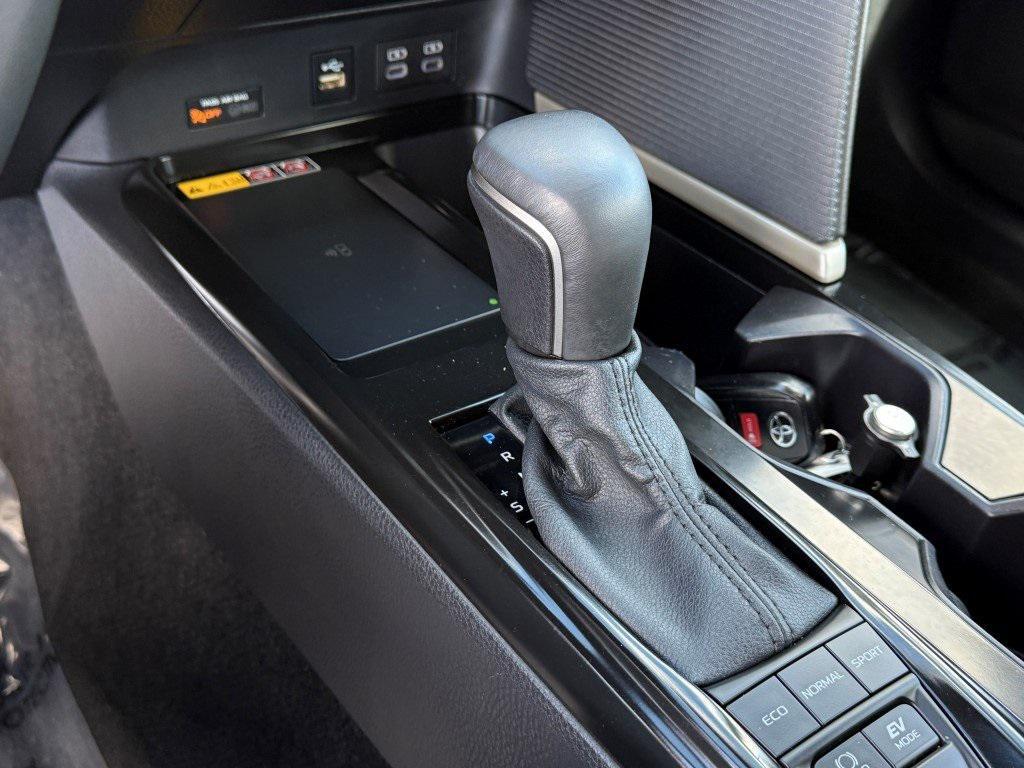 used 2025 Toyota Camry car, priced at $28,250