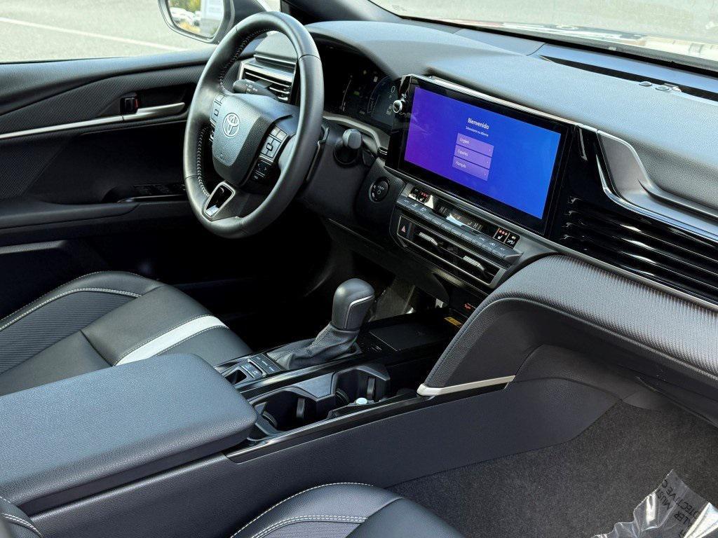 used 2025 Toyota Camry car, priced at $28,250