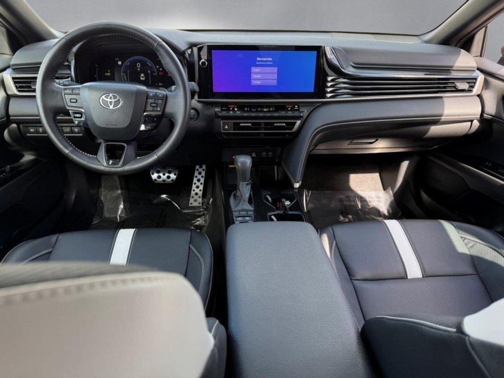 used 2025 Toyota Camry car, priced at $28,250