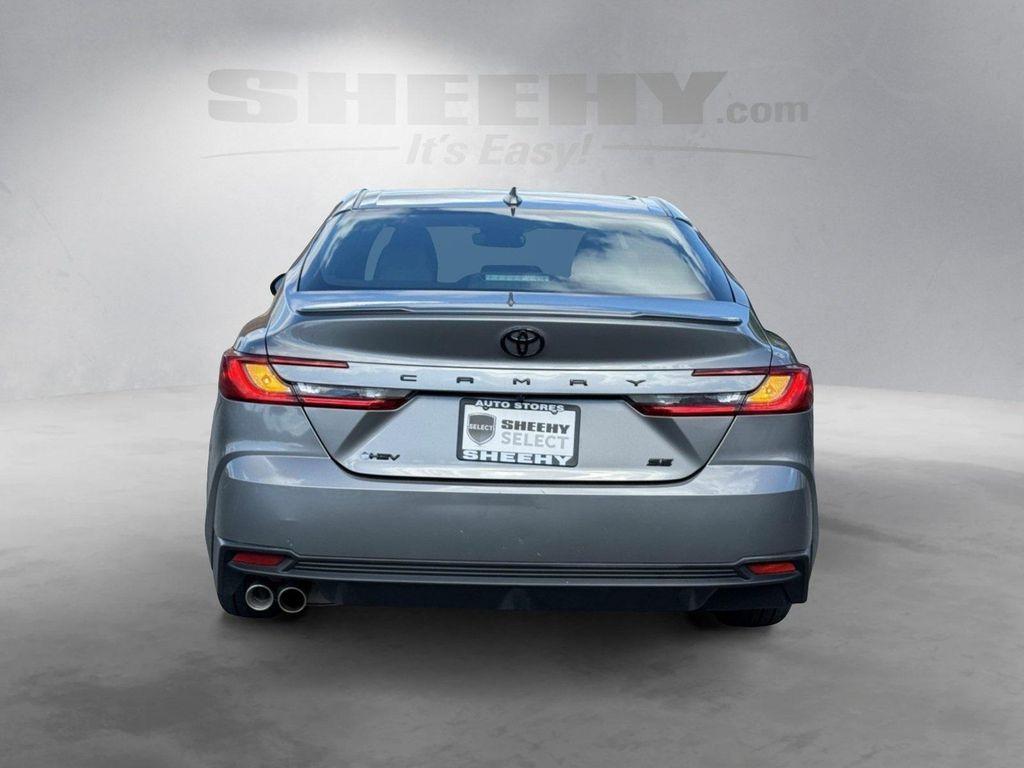 used 2025 Toyota Camry car, priced at $28,250