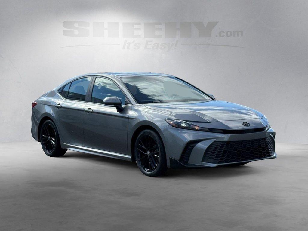 used 2025 Toyota Camry car, priced at $28,250