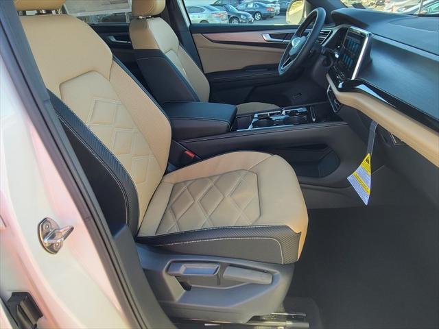 new 2025 Volkswagen Atlas Cross Sport car, priced at $43,876