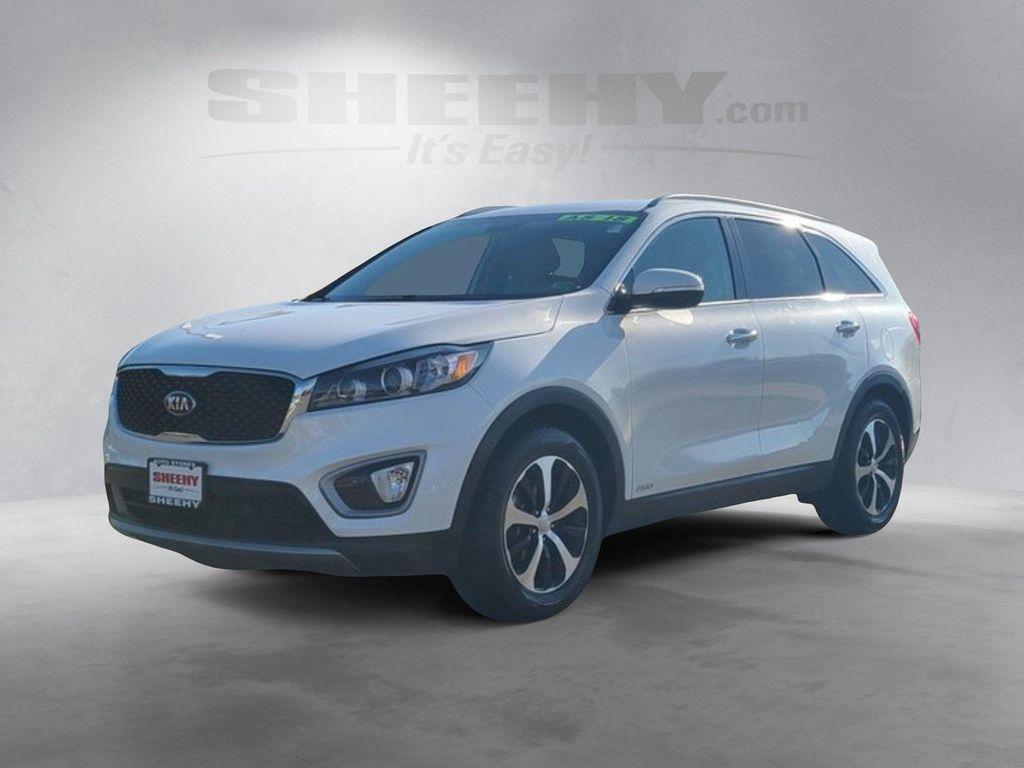 used 2016 Kia Sorento car, priced at $11,200