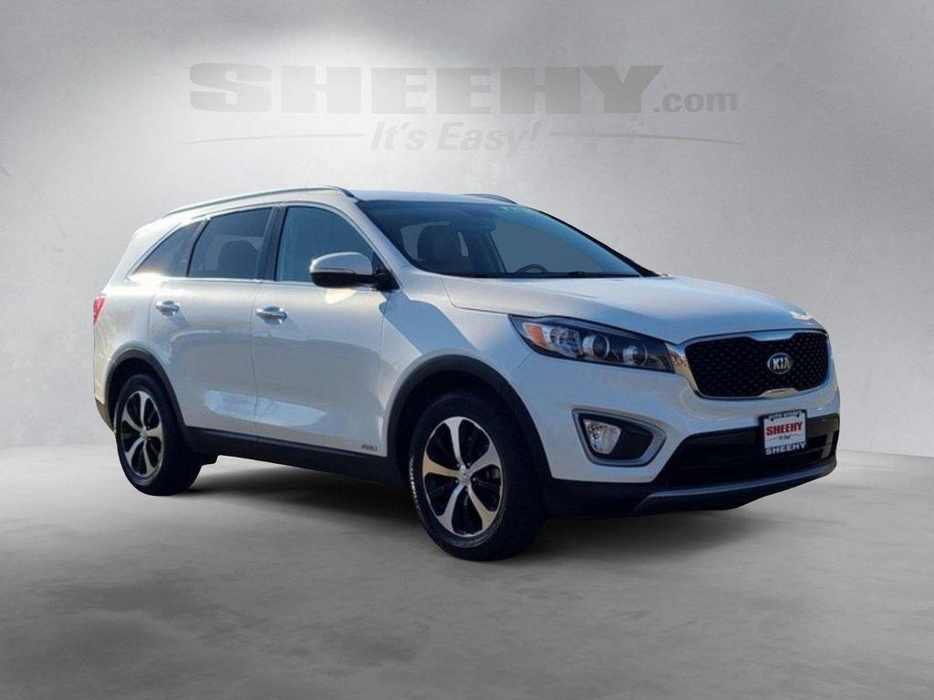 used 2016 Kia Sorento car, priced at $11,200