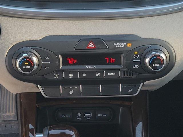 used 2016 Kia Sorento car, priced at $11,200