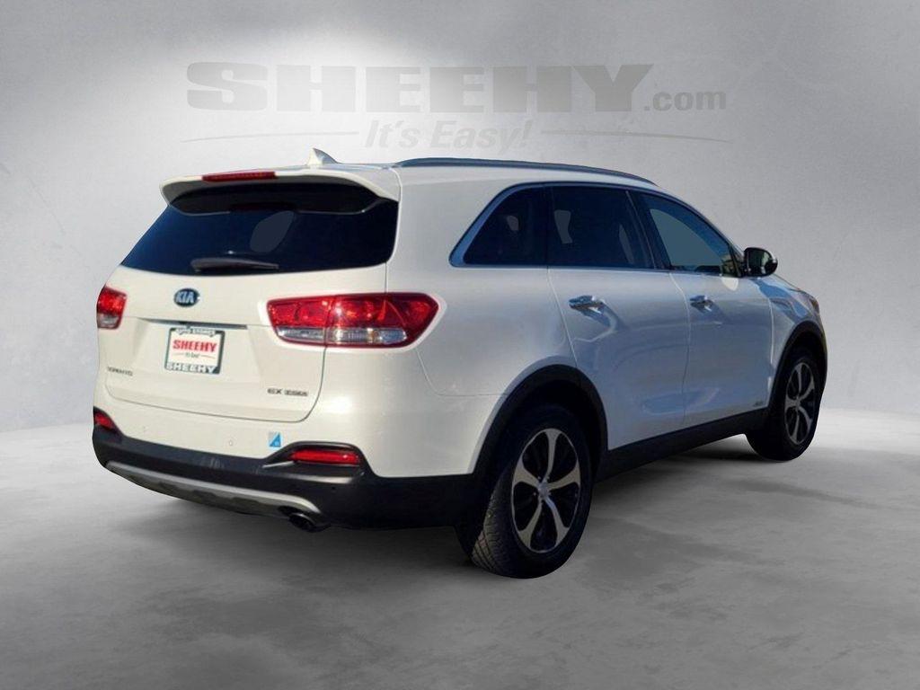 used 2016 Kia Sorento car, priced at $11,200