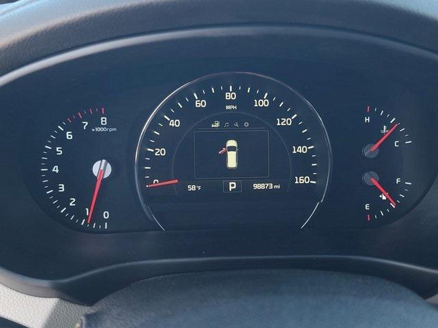 used 2016 Kia Sorento car, priced at $11,200