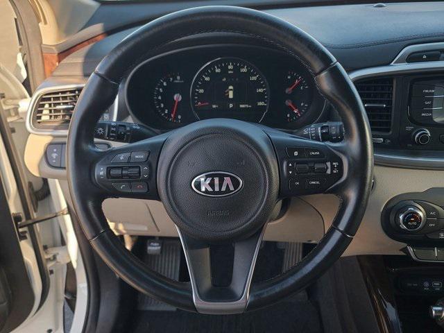 used 2016 Kia Sorento car, priced at $11,200