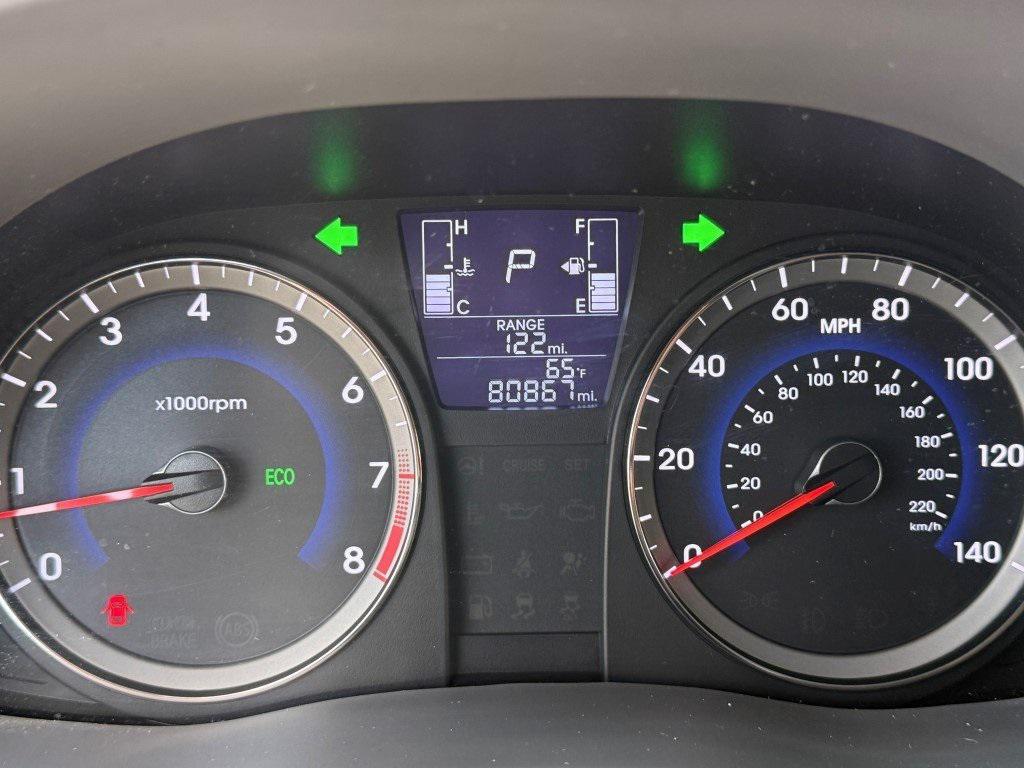 used 2017 Hyundai Accent car, priced at $8,700