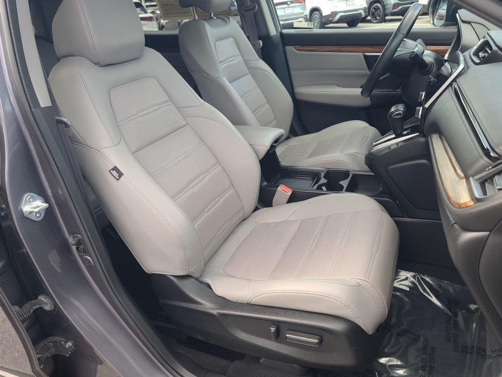 used 2021 Honda CR-V car, priced at $27,450
