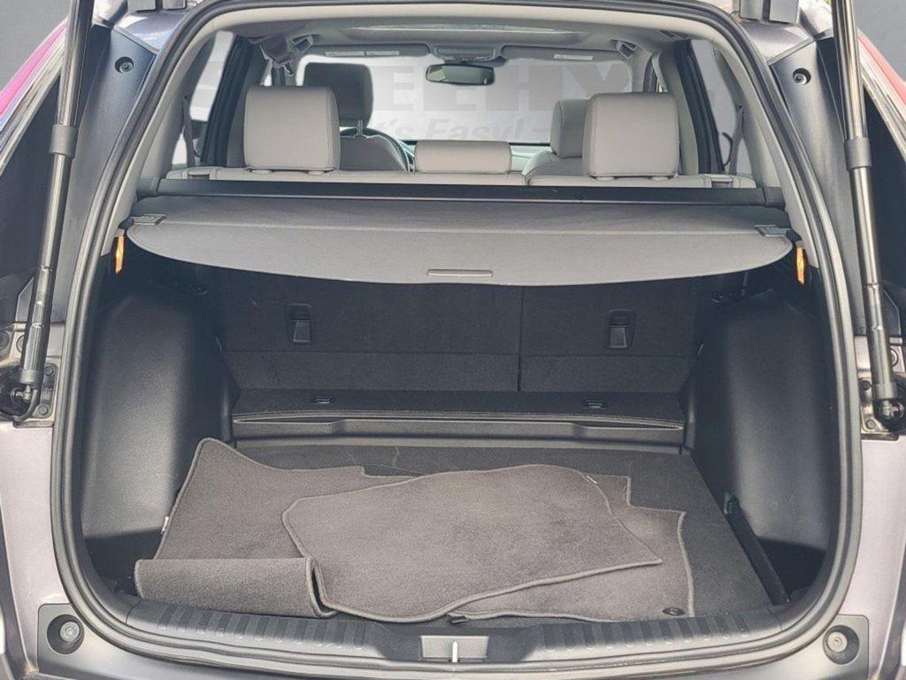 used 2021 Honda CR-V car, priced at $27,450
