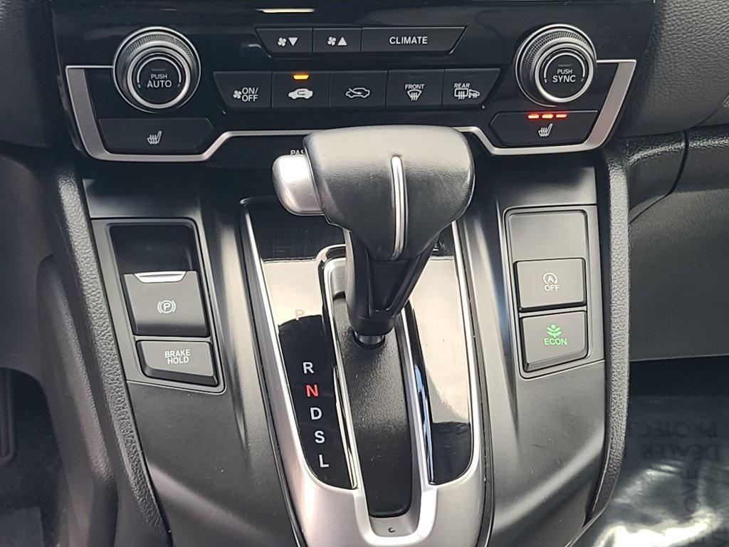 used 2021 Honda CR-V car, priced at $27,450