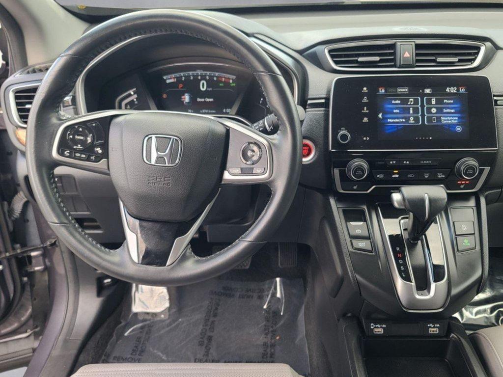 used 2021 Honda CR-V car, priced at $27,450