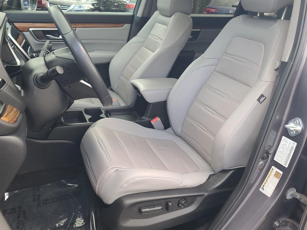 used 2021 Honda CR-V car, priced at $27,450