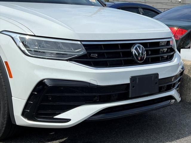 used 2022 Volkswagen Tiguan car, priced at $25,200