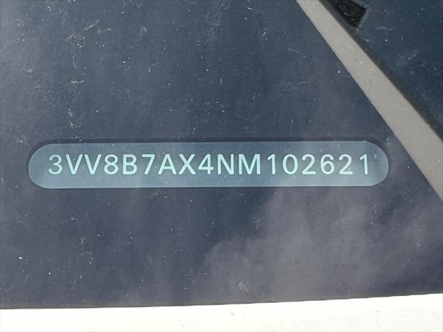 used 2022 Volkswagen Tiguan car, priced at $25,200