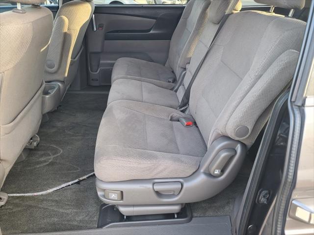 used 2015 Honda Odyssey car, priced at $8,300