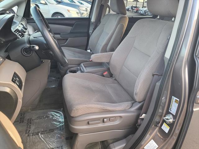 used 2015 Honda Odyssey car, priced at $8,300