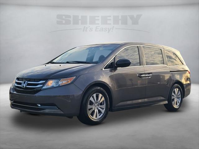 used 2015 Honda Odyssey car, priced at $8,300