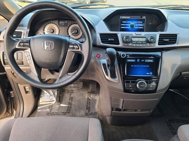 used 2015 Honda Odyssey car, priced at $8,300