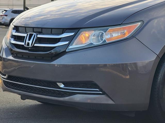 used 2015 Honda Odyssey car, priced at $8,300