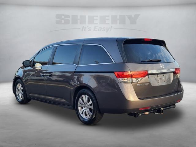 used 2015 Honda Odyssey car, priced at $8,300