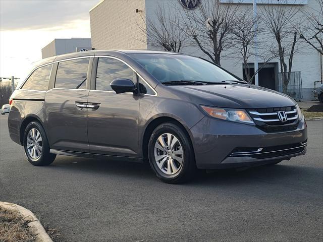 used 2015 Honda Odyssey car, priced at $8,300