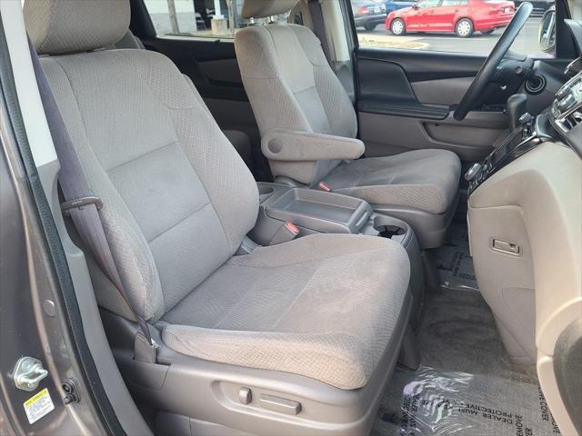 used 2015 Honda Odyssey car, priced at $8,300